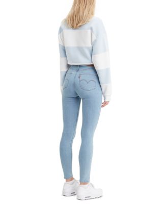 721 Tm High Waisted Skinny Jeans